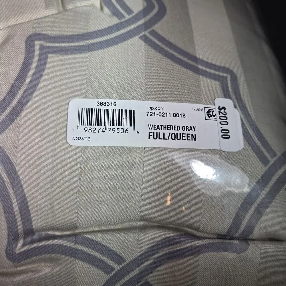 Liz Claiborne geometric reversible